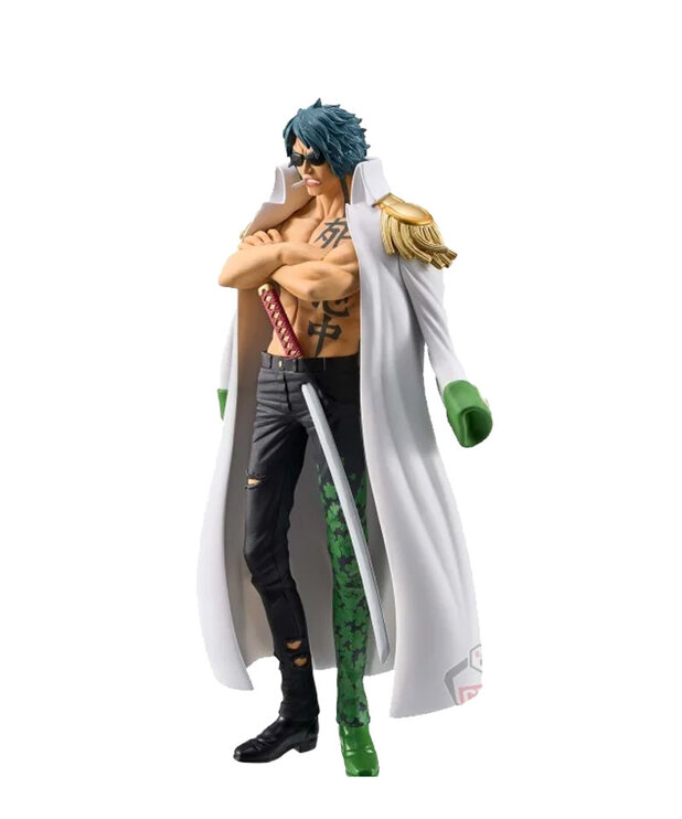 Banpresto Aramaki ( One Piece ) Figurine Banpresto ( JP )