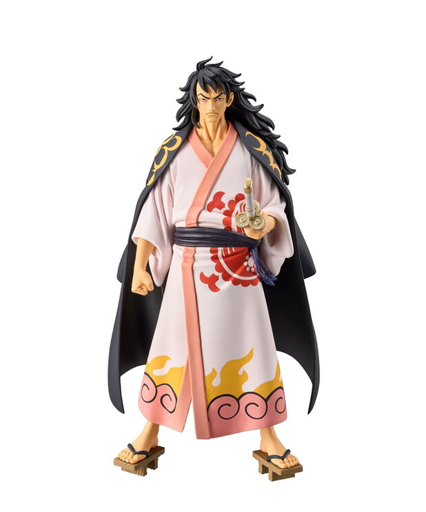 Banpresto Kousuki Momonusuke ( One Piece ) Figurine Banpresto ( JP )