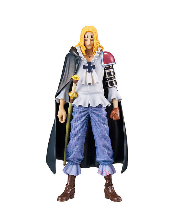 Banpresto Basil Hawkins ( One Piece ) Figurine Banpresto ( JP )