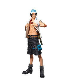 Banpresto King of Artist The Portgas D. Ace ll ( One Piece ) Figurine Banpresto ( JP )