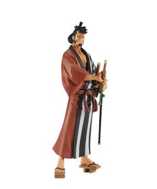 Kin'emon ( One Piece ) Figurine Banpresto ( JP )