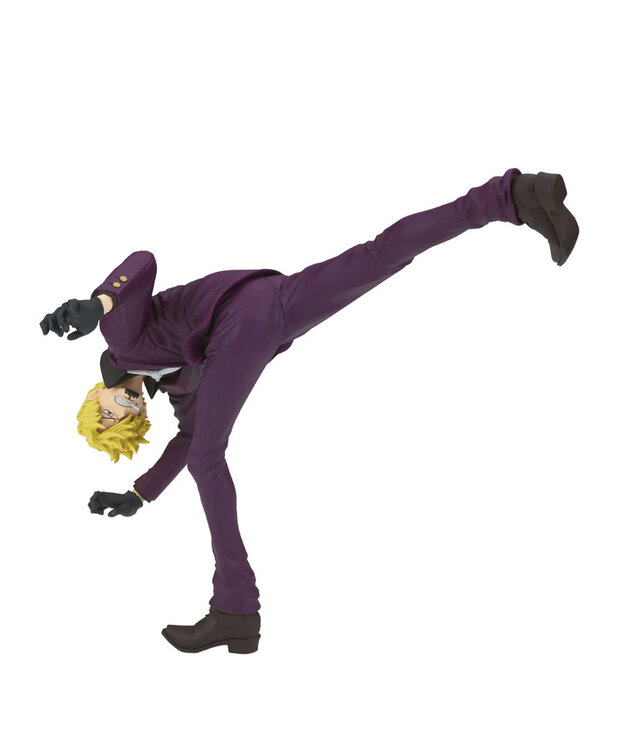 Banpresto King of Artist The Sanji ( One Piece ) Figurine Banpresto ( JP )