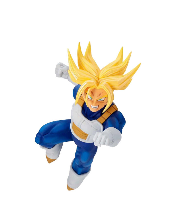 Banpresto Super Saiyan Trunks Attack ( Dragon Ball Z ) Figurine Banpresto ( JP )