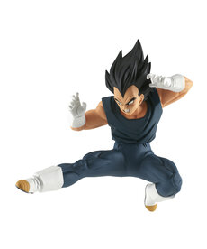 Banpresto Vegeta Match Makers Kicking ( Dragon Ball Z ) Figurine Banpresto ( JP )