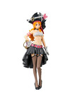 Banpresto Nami Pirate Red Film ( One Piece ) Figurine Banpresto ( JP )