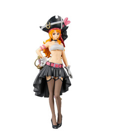 Banpresto Nami Pirate Red Film ( One Piece ) Figurine Banpresto ( JP )