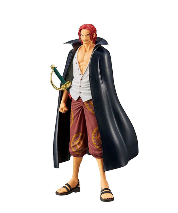 Banpresto Shanks ( One Piece ) Figurine Banpresto ( JP )