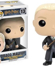 Draco Malfoy 13 ( Harry Potter ) Funko Pop ( PA )