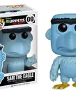 Funko Sam the Eagle 09 ( The Muppets Disney ) Funko Pop ( PA )