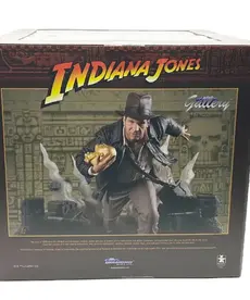 Indiana Jones ( Figurine Gallery ) Temple Escape ( ATL )