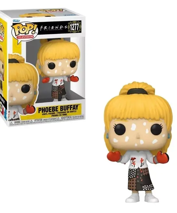 Phoebe Buffay 1277 ( Friends ) Funko Pop ( PA )