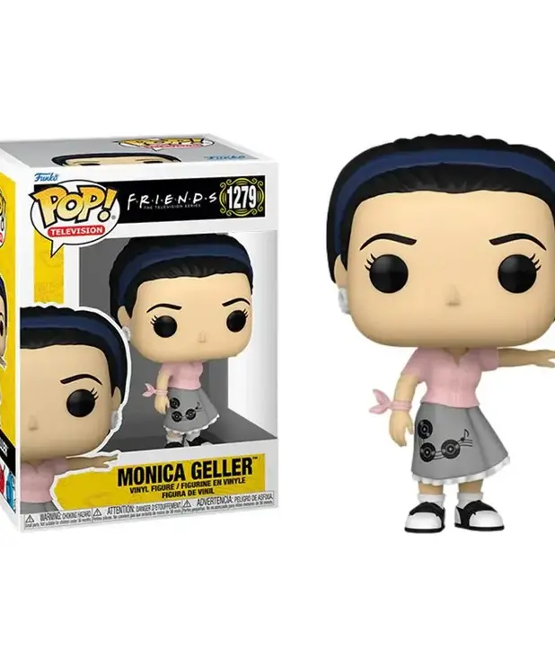 Funko Monica Geller 1279 ( Friends ) Funko Pop ( PA )