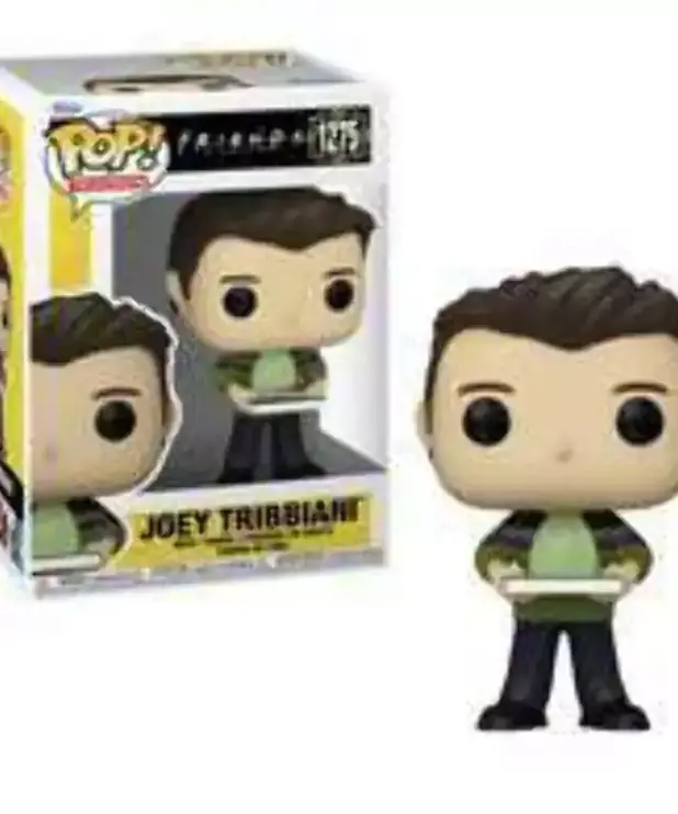 Funko Joey Tribbiani 1275 ( Friends ) Funko Pop ( PA )