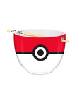 Bol à Ramen avec Baguettes ( Pokemon ) Pokéball