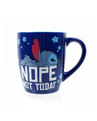 Tasse en Céramique 25 o.z ( Disney ) Stitch Nope Not Today