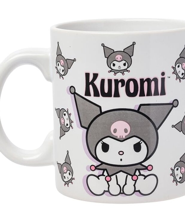 Tasse en Céramique ( Sanrio ) Kuromi