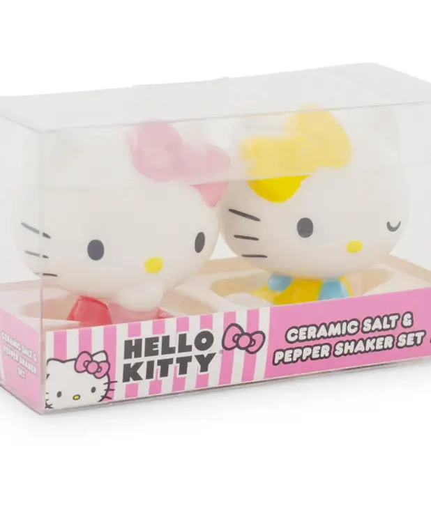 Salière & Poivrière ( Sanrio ) Hello Kitty