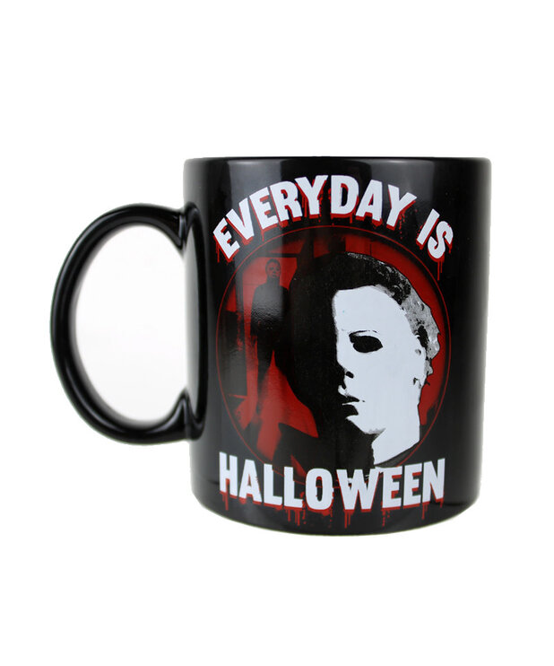 Tasse en Céramique ( Halloween Michael Myers ) Every Day is Halloween