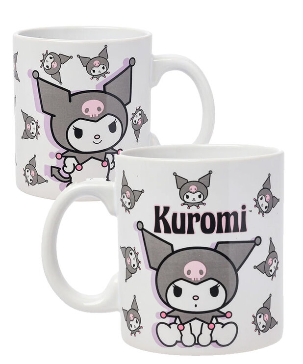 Tasse en Céramique ( Sanrio ) Kuromi