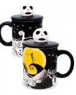 The Nightmare Before Christmas ( Tasse 18 oz. avec Couvercle ) Jack skellington