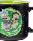 Tasse en Céramique 20 o.z ( Rick and Morty ) Portal ( ATL )