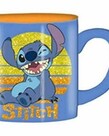 Tasse en Céramique ''Glitter'' ( Disney ) Stitch