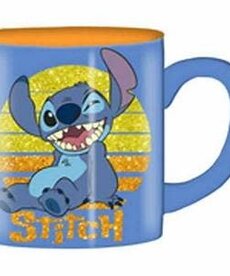 Tasse en Céramique ''Glitter'' ( Disney ) Stitch