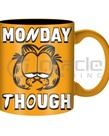 Tasse en Céramique 20oz ( Garfiled ) Monday Thoough ( ATL )