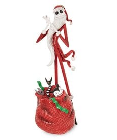 Showcase Jack en Père Noel ( The Nightmare Before Christmas ) Figurine Showcase