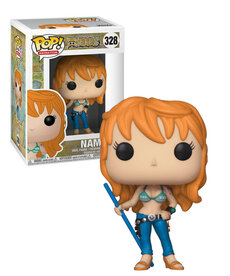 Funko Nami 328 ( One Piece ) Funko Pop