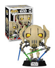 Funko General Grievous 449 ( Star Wars ) Funko Pop ( JP ) *Web*