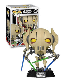 Funko General Grievous 449 ( Star Wars ) Funko Pop ( JP ) *Web*