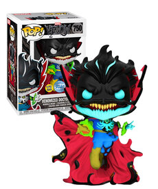 Funko Venomized Doctor Strange Glow 750 ( Marvel ) Funko Pop