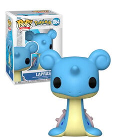 Funko Lapras 864 ( Pokémon ) Funko Pop