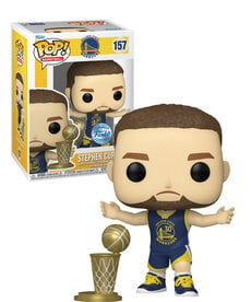 Funko Stephen Curry 157 ( NBA Golden State Warriors ) Funko Pop ( JP ) *Web*