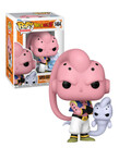 Funko Super Buu with Ghost 1464 ( DragonBall Z ) Funko Pop ( JP ) *Web*