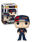 Funko Max Verstappen 03 ( Formula 1 Redbull ) Funko Pop ( JP ) *Web*