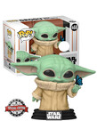 Funko Grogu With Butterfly 468 ( Star Wars ) Funko Pop