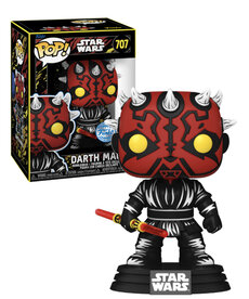 Funko Darth Maul Retro 707 ( Star Wars ) Funko Pop