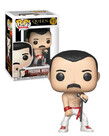 Funko Freddie Mercury Glitter 97 ( Queen ) Funko Pop ( JP ) *Web*