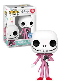 Funko Jack Skellington 1168 ( Disney ) Funko Pop