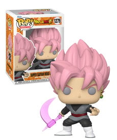 Funko Super Saiyan Rosé Goku Black 1279 ( DragonBall Z ) Funko Pop ( JP ) *Web*