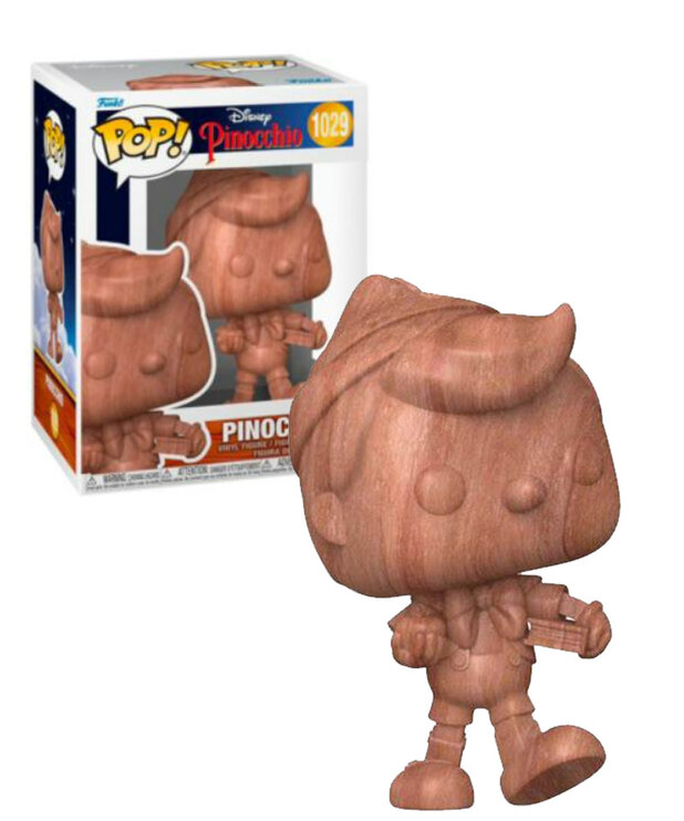 Funko Pinocchio 1029 ( Disney ) Funko Pop ( JP )