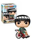 Funko Might Guy  in Wheelchair 1412 ( Naruto Shippuden ) Funko Pop