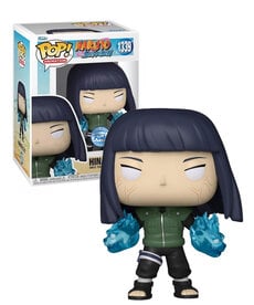 Funko Hinata with Twin Lion Fists 1339 ( Naruto Shippuden ) Funko Pop