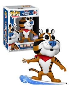 Funko Tony The Tiger Surfing 191 ( Kellogg's Frosted Flakes ) Funko Pop