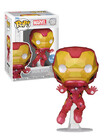 Funko Iron Man Facet 1268 ( Marvel ) Funko Pop ( JP ) *Web*