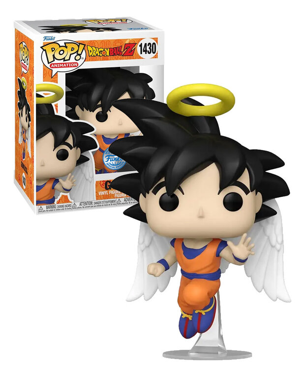 Funko Goku with Wings 1430 ( Dragon Ball Z ) Funko Pop ( JP ) *Web*