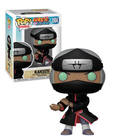 Funko Kakuzu 1504 ( Naruto Shippuden ) Funko Pop