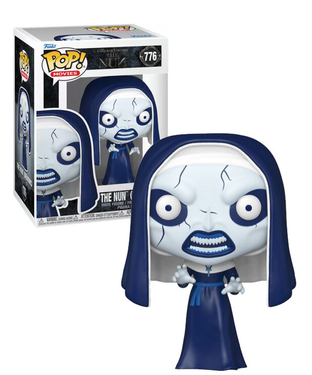 Funko The Nun Demonic 776 ( The Nun ) Funko Pop